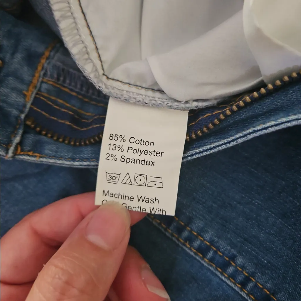 New SHEIN denim jumpsuit - Image 6