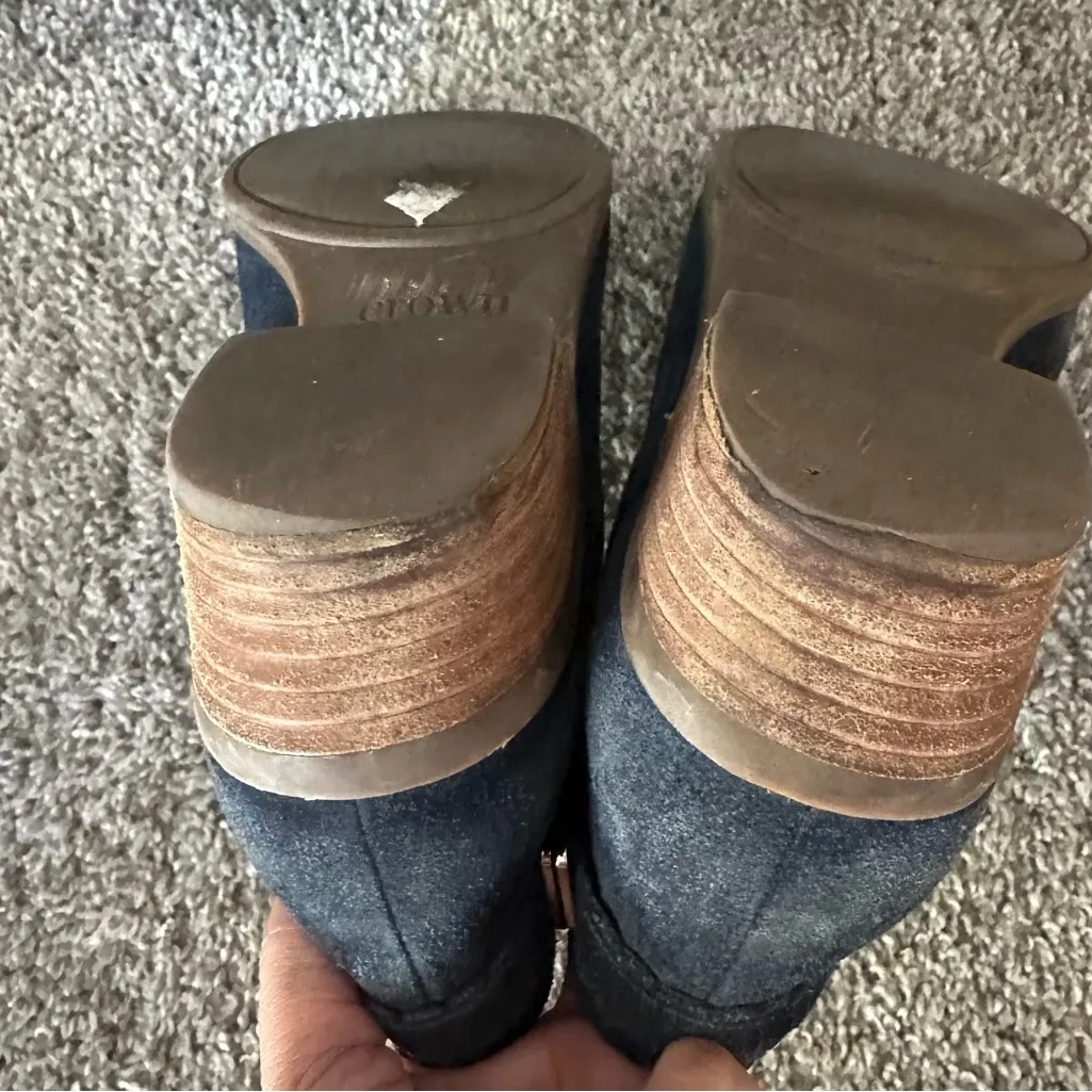 Crown & Ivy Boots - Image 9