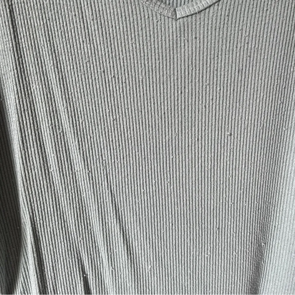 Blue long sleeve sweater large - Image 2