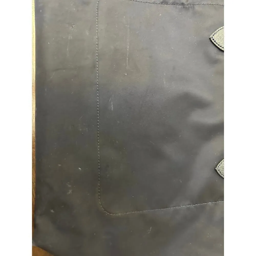 LONG CHAMP LE PLIAGE NAVY BLUE HANDBAG - Image 8