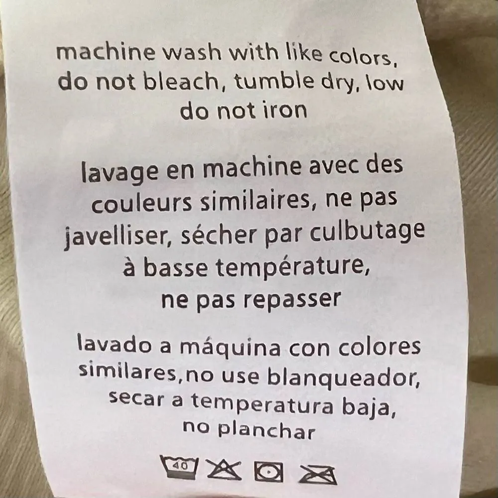 WeWoreWhat Solid Rib Scoop Jumpsuit in Khaki with Gold Chain Belt - Image 8