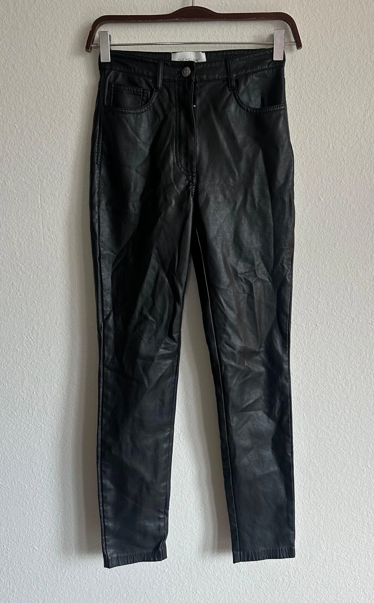 The Melina Pant black women’s 2 - Image 2