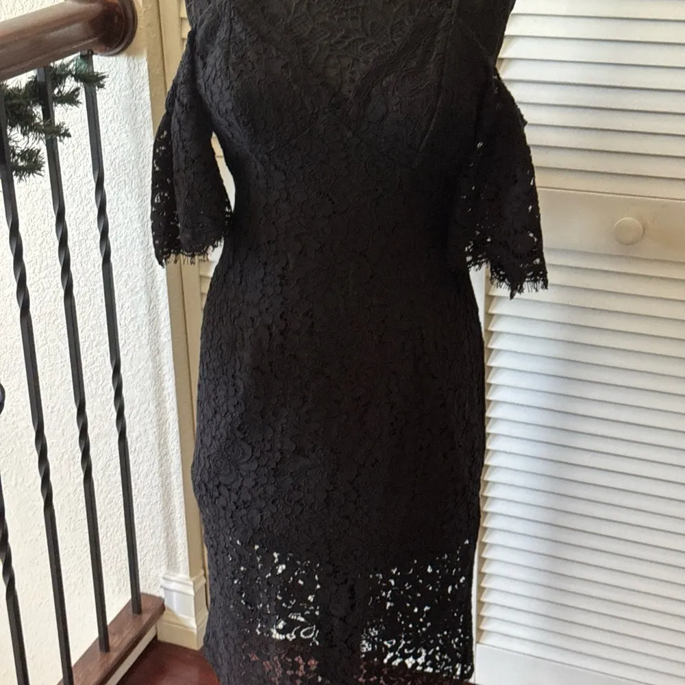Solitaire  dress size M - Image 6
