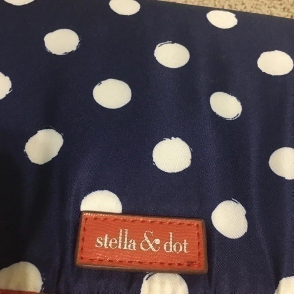 Stella & Dot travel jewelry case / organizer - Image 6