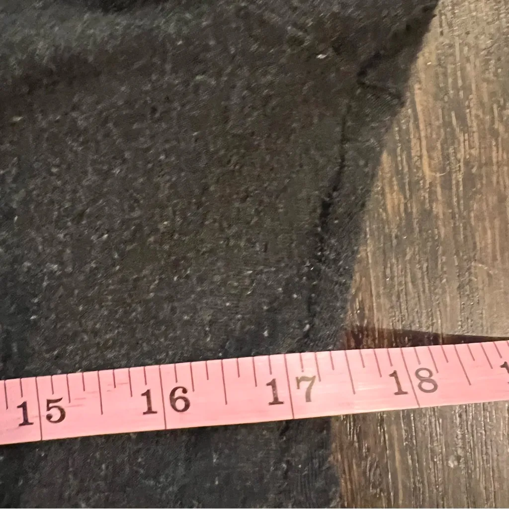 Weekend Max Mara Grey Long Sleeve Dress Gray Size L - Image 6