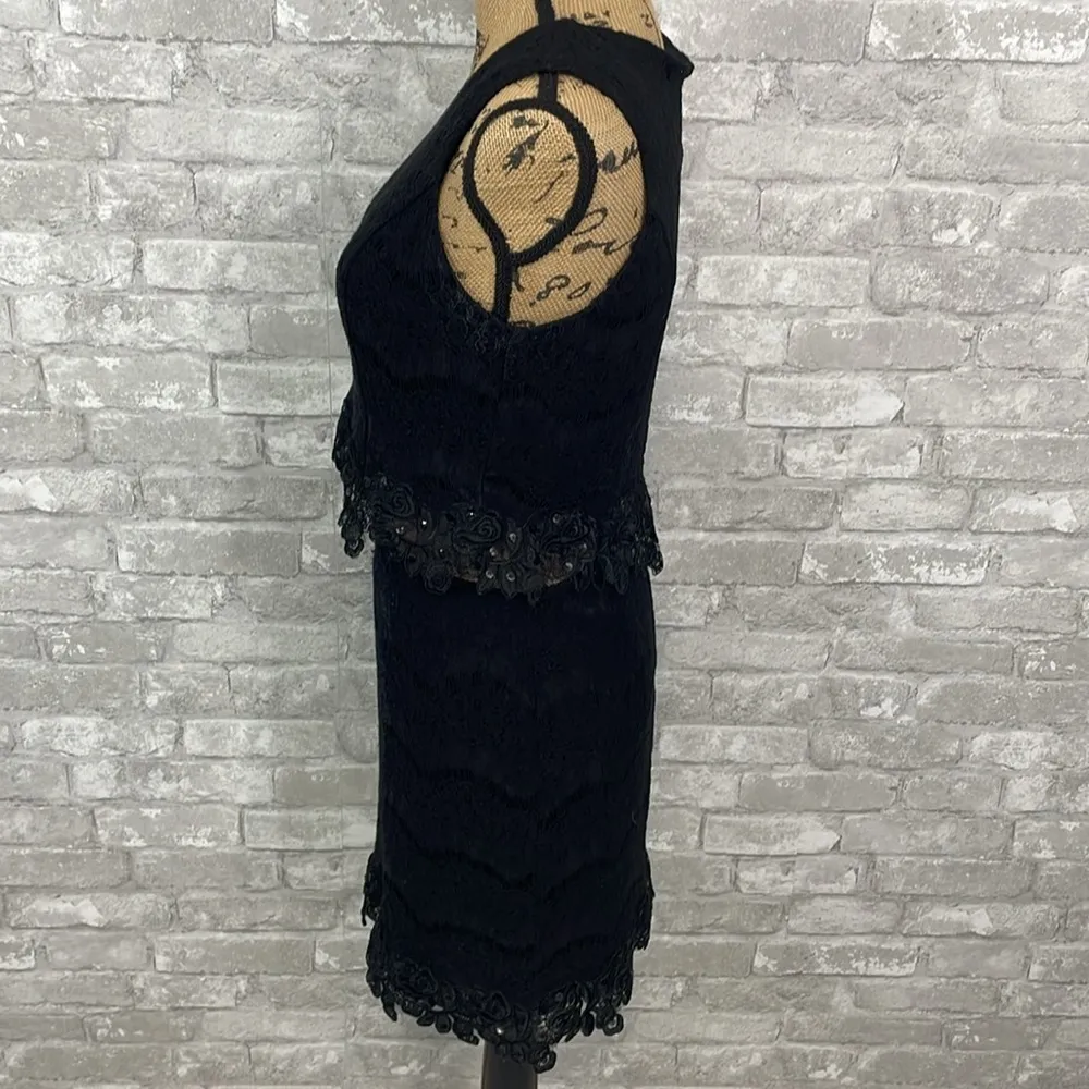 Maurices Lace Skirt Set With Embroidered Trim - Image 4