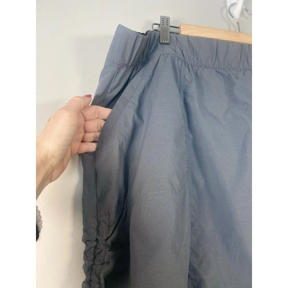 Prana Arch Skort Plus Chalkboard Gray Athletic Size 2X Hiking Outdoor Athleisure - Image 2