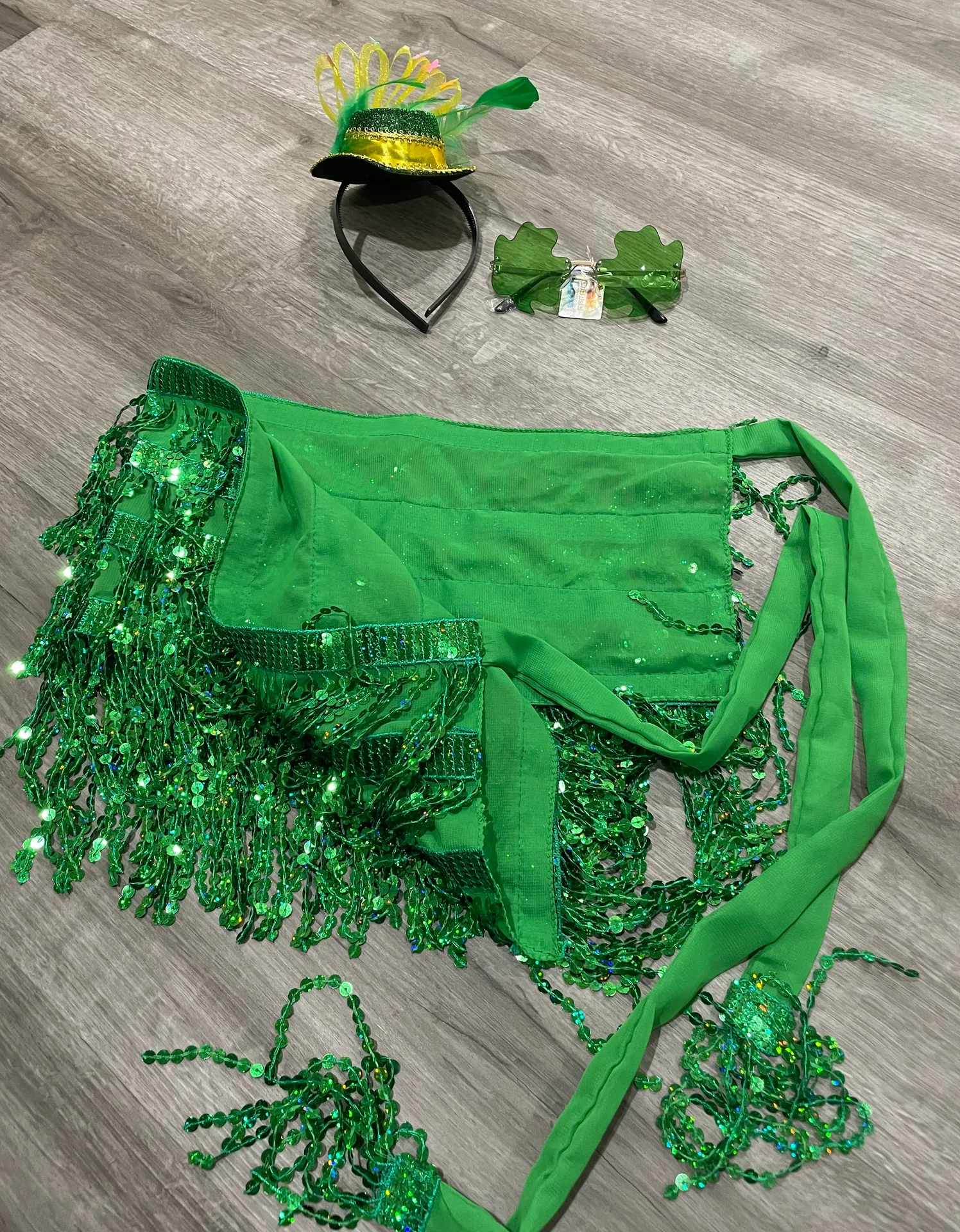 Saint Patrick’s Day Outfits Set - Image 2