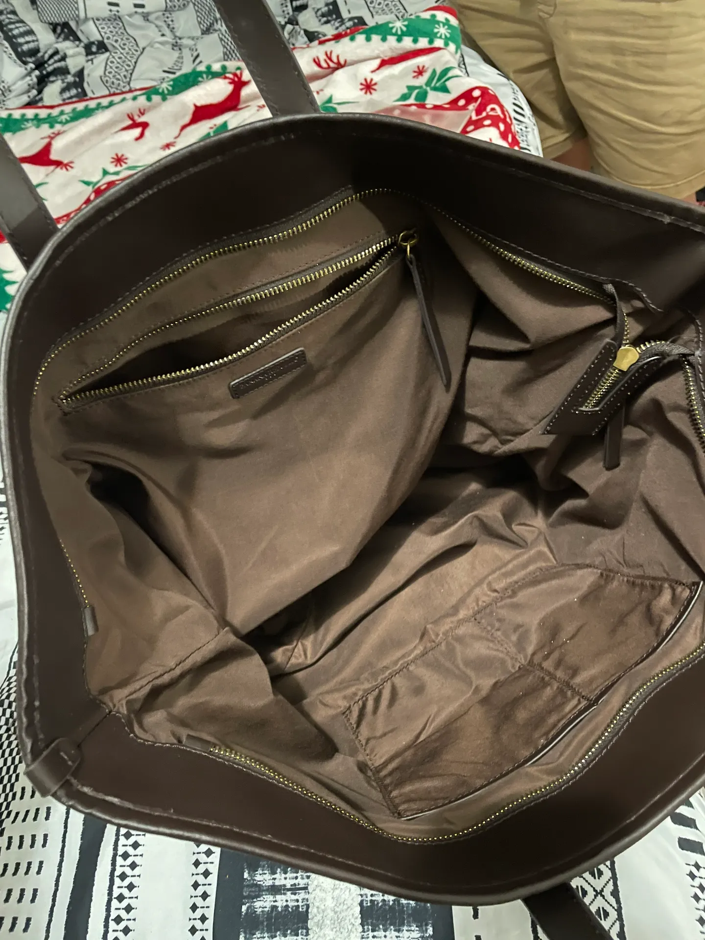 Banana Republic Tote Bag - Image 5