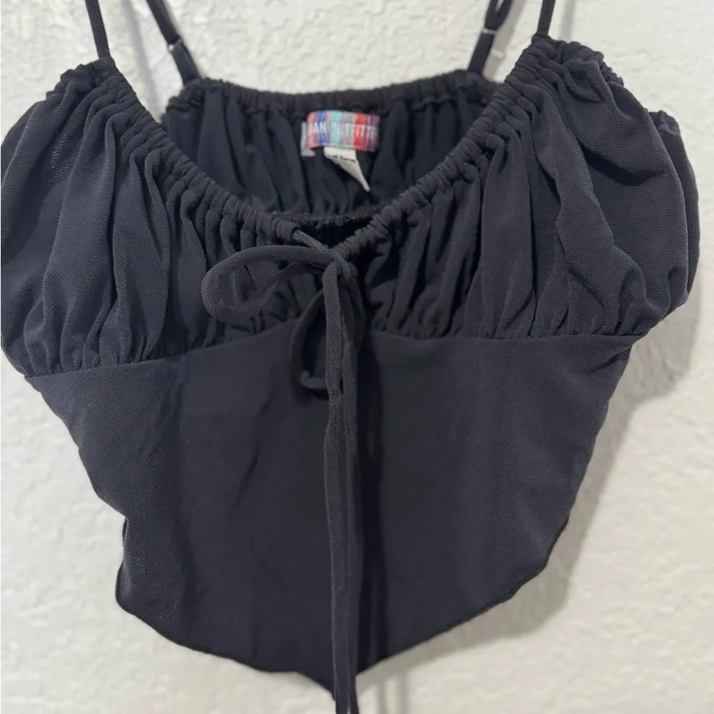 Urban Outfitters Stretchy Corset Top - Image 2