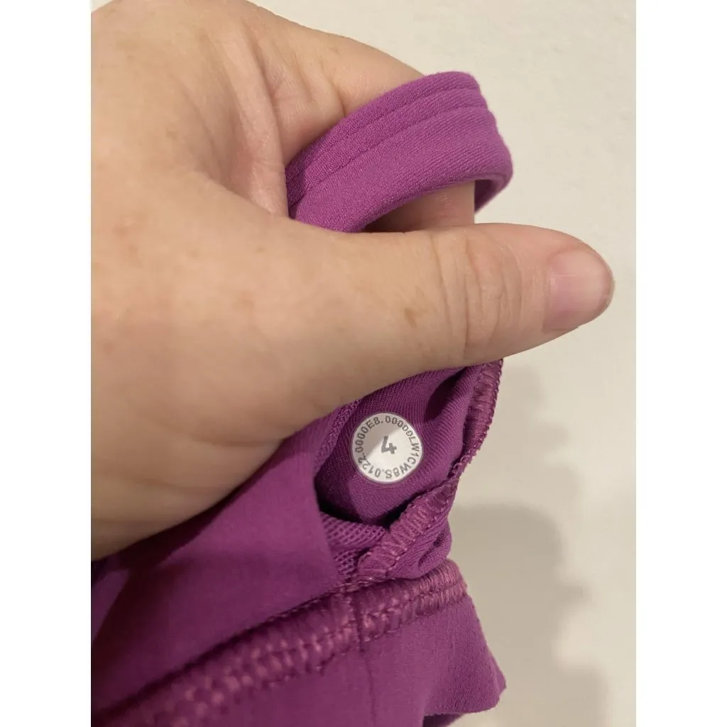 Lululemon Align Tank Top Womens 4 V Neck Yoga Activewear Athletic Shirt - Image 5