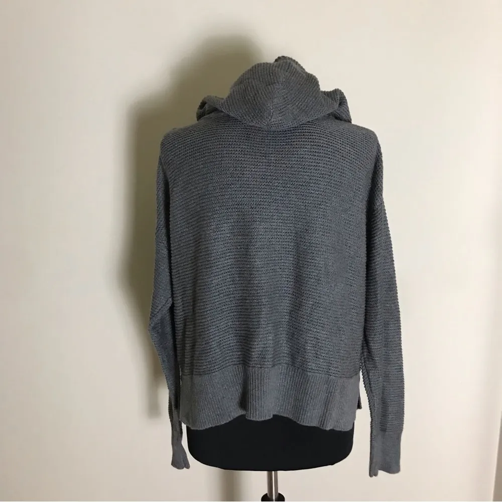 All In Motion Gray Hooded Sweater - Image 5