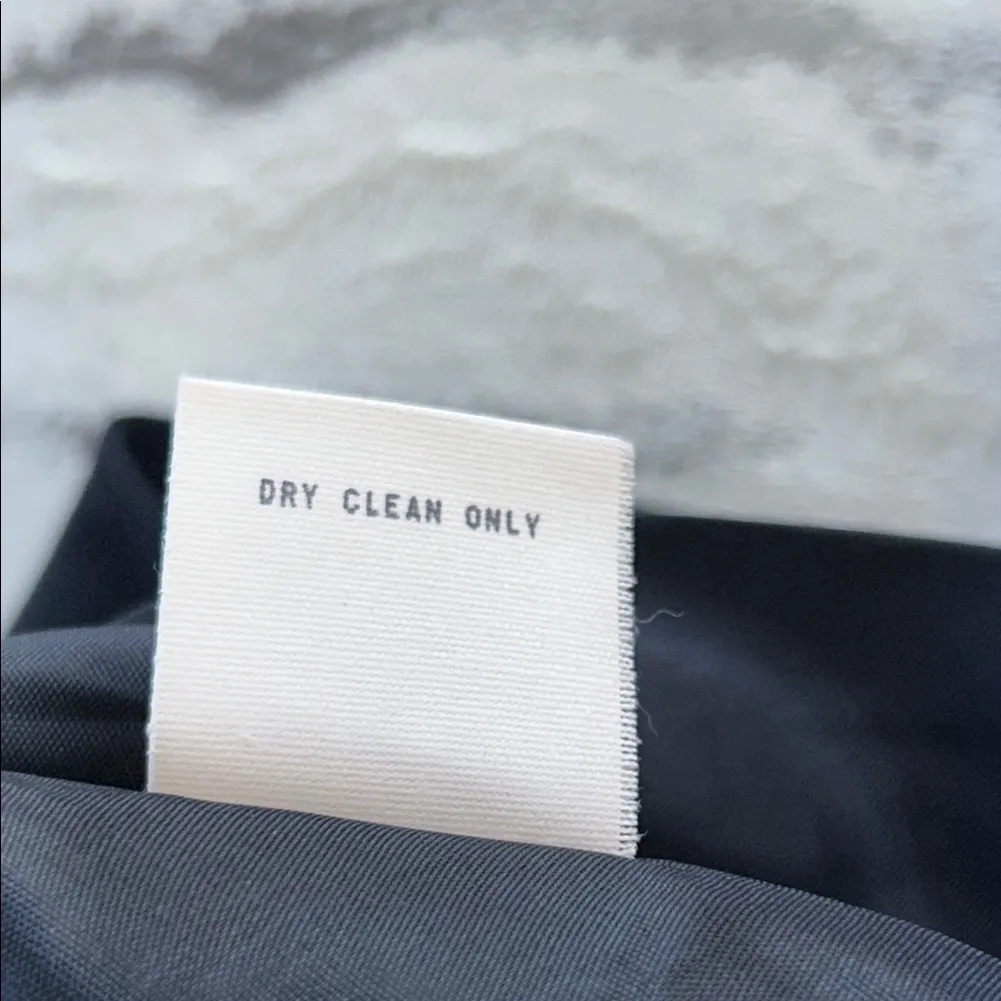 Donna Ricco  Midnight Blue Sleeveless Ensemble - Image 10