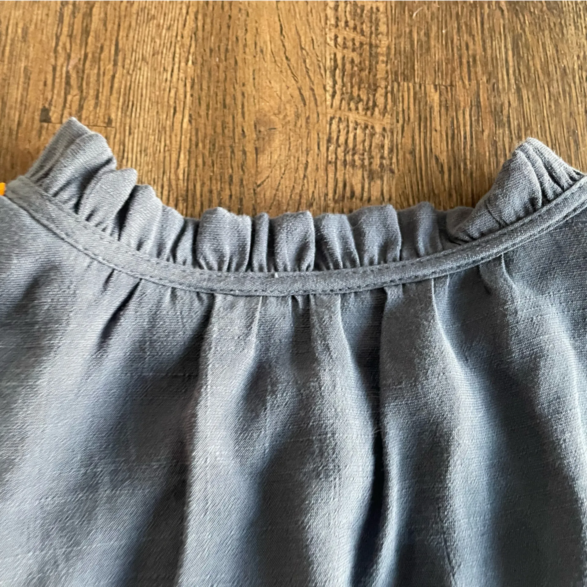 Nine West Gray Dress - size small - Image 9