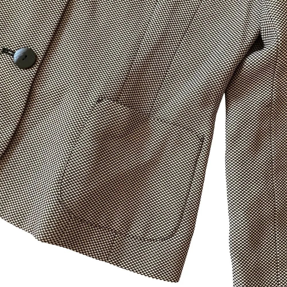 Harve Benard Tweed Blazer - Image 5