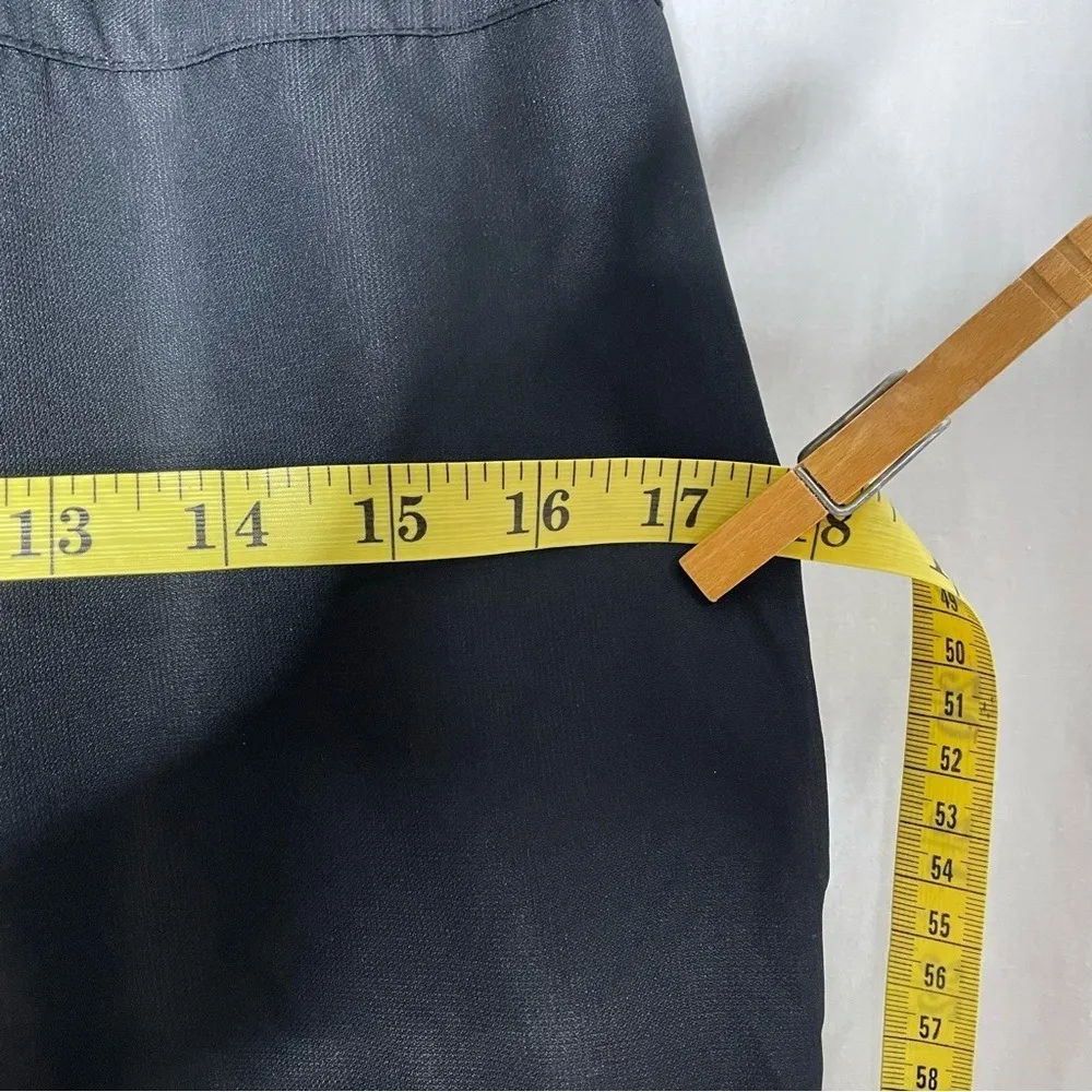 ARCTIX Insulated Women's Snow Sports‎ Pants Small Petite - Black  Style 1830 - Image 12