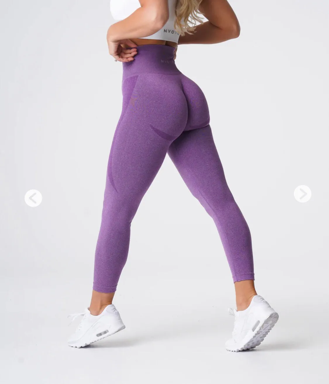 NVGTN Seamless Leggings - Image 4