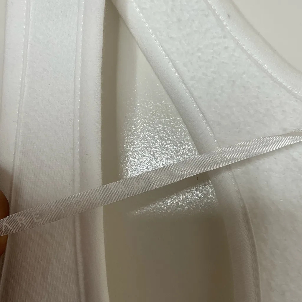 Are You Am I Sikka White Jumpsuit - Image 7