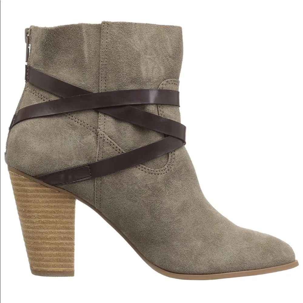 Carlos Santana Miles Ankle Boots Booties - Image 6