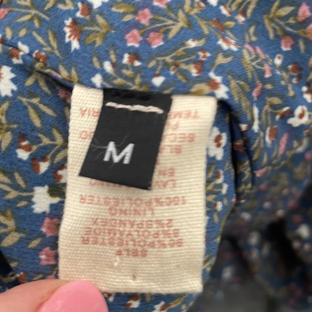 Judith March Dusty Rose Corduroy a blazer Jacket Medium 🥰 ⭐️ - Image 7