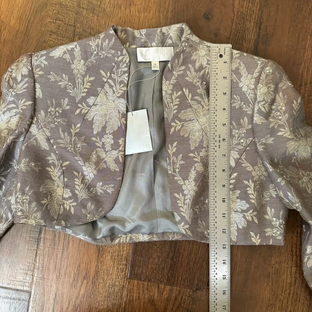 bolero, size 4, NWT - Image 6