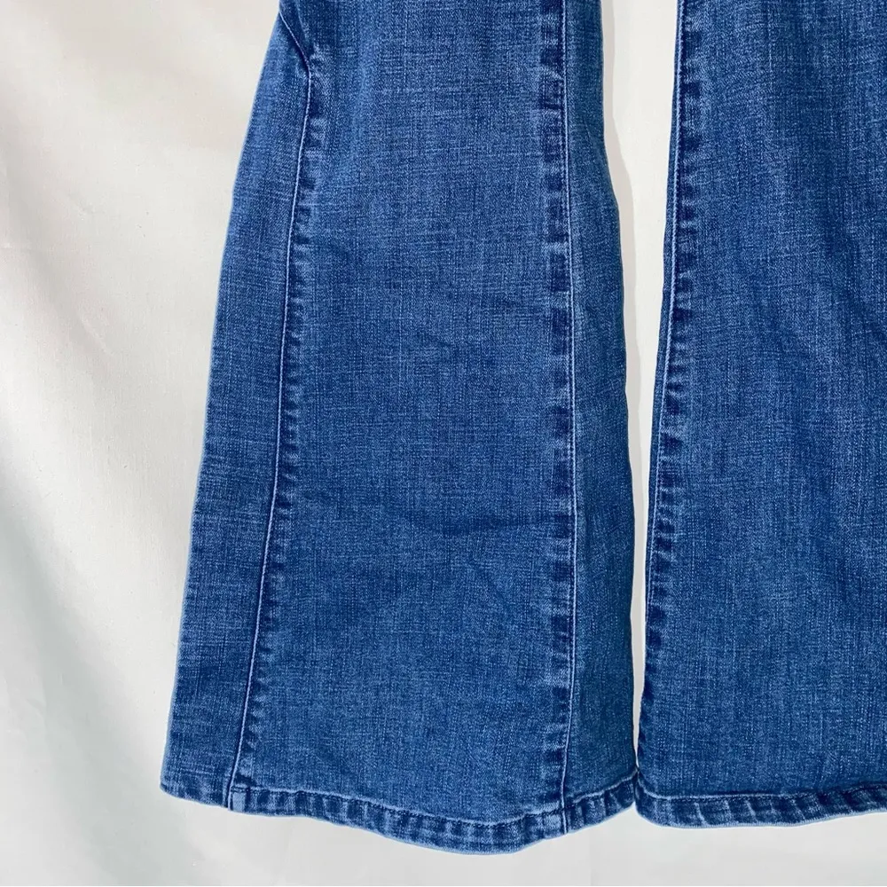 Peach Love Jeans Women’s Small - Image 4