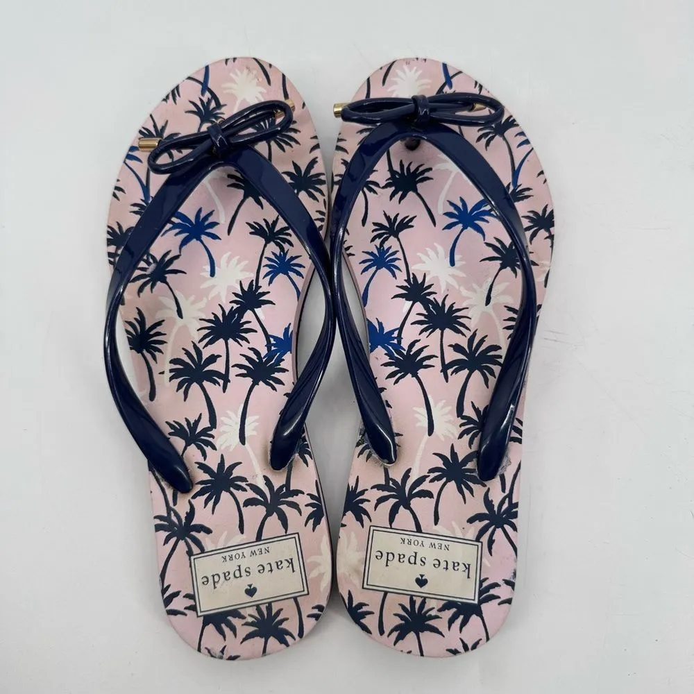 Kate Spade New York Nova Flip‎ Flops 7 - Image 4