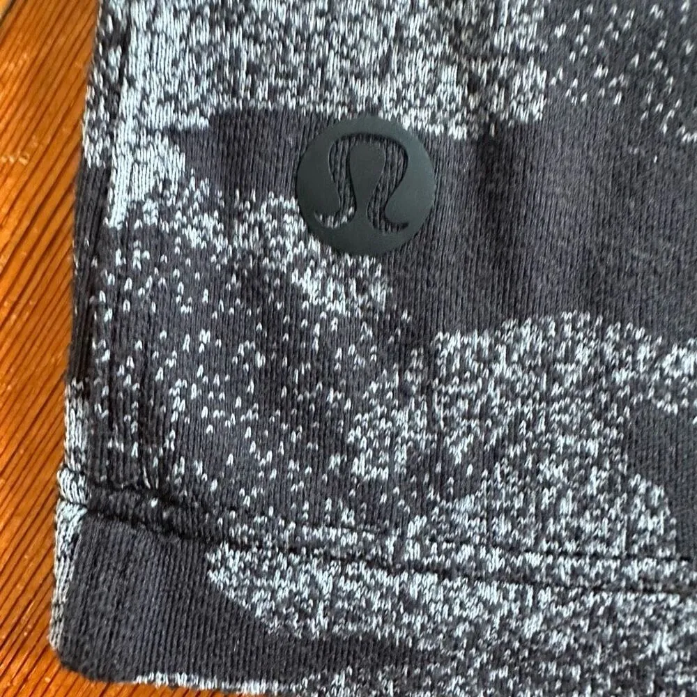 Lululemon All Yours Short Sleeve Training Tee in Heritage Speckle Camo - Image 5