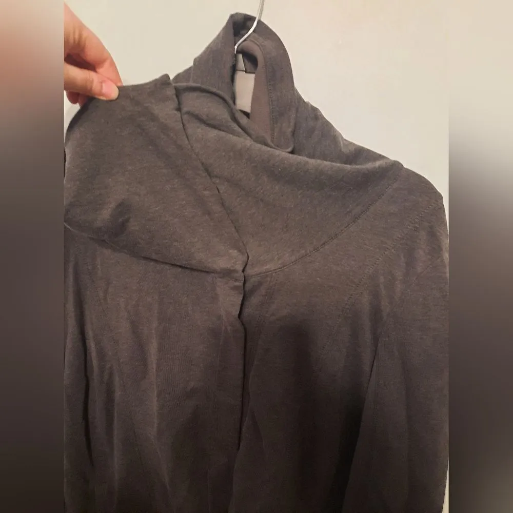 Eddie Bauer Extra Large Gray Cotton Jacket - Image 4