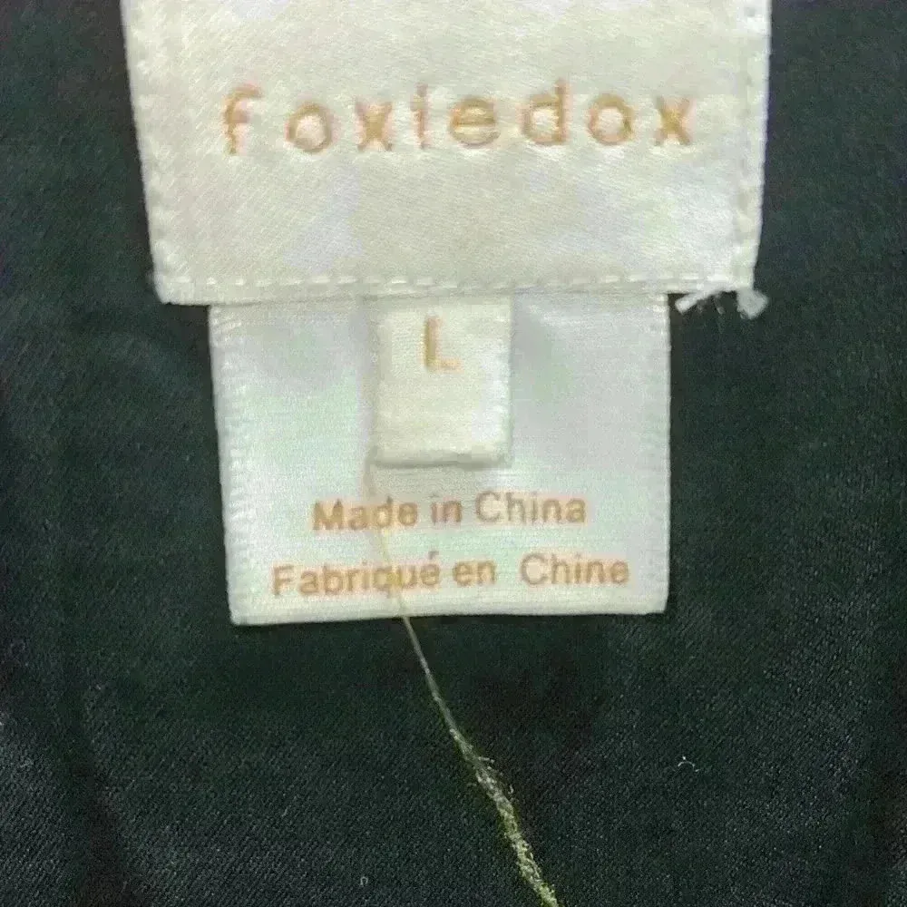 Dixie doc Dress Size Large Black - Image 3