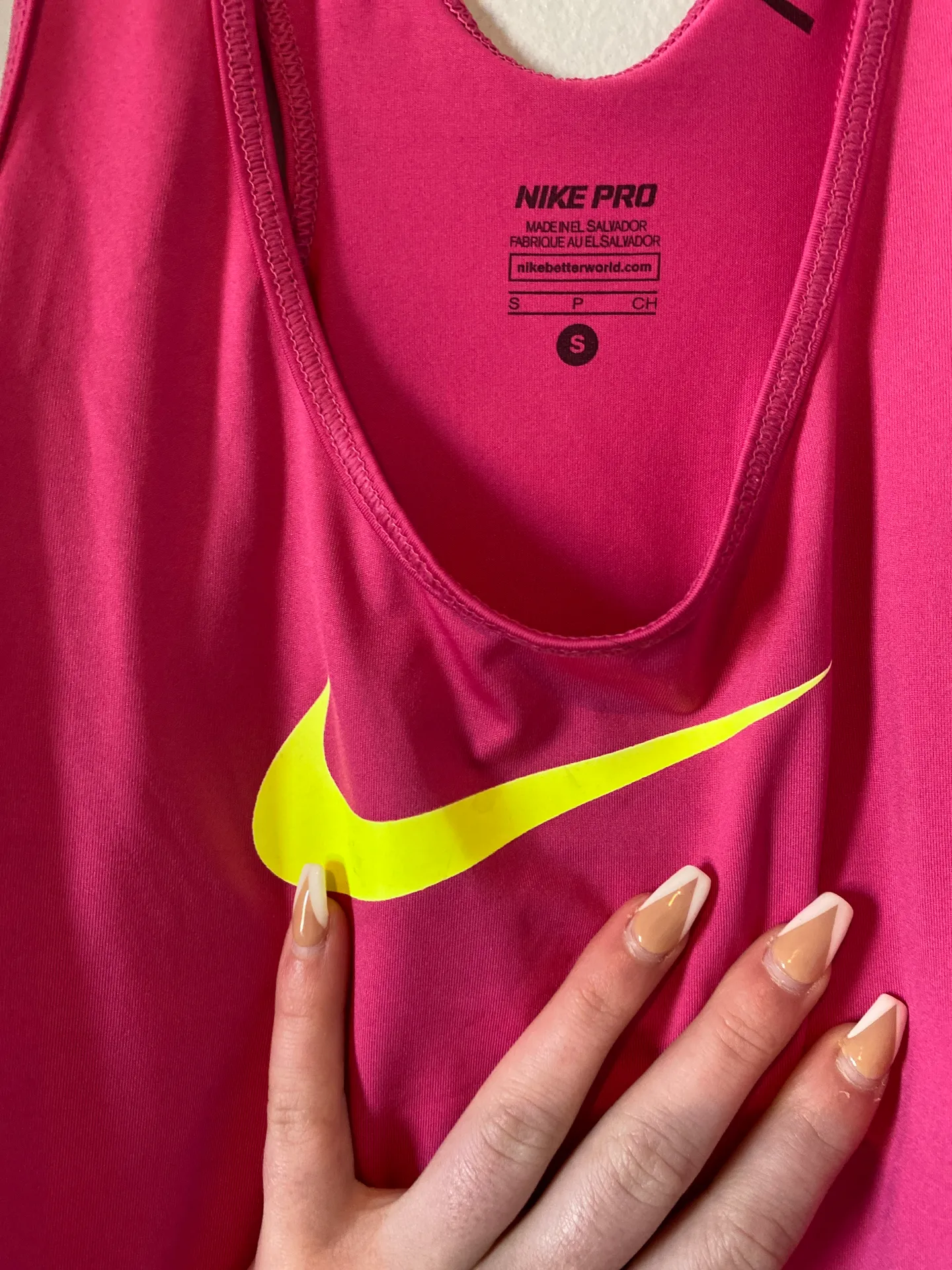 Nike Tank - Image 3