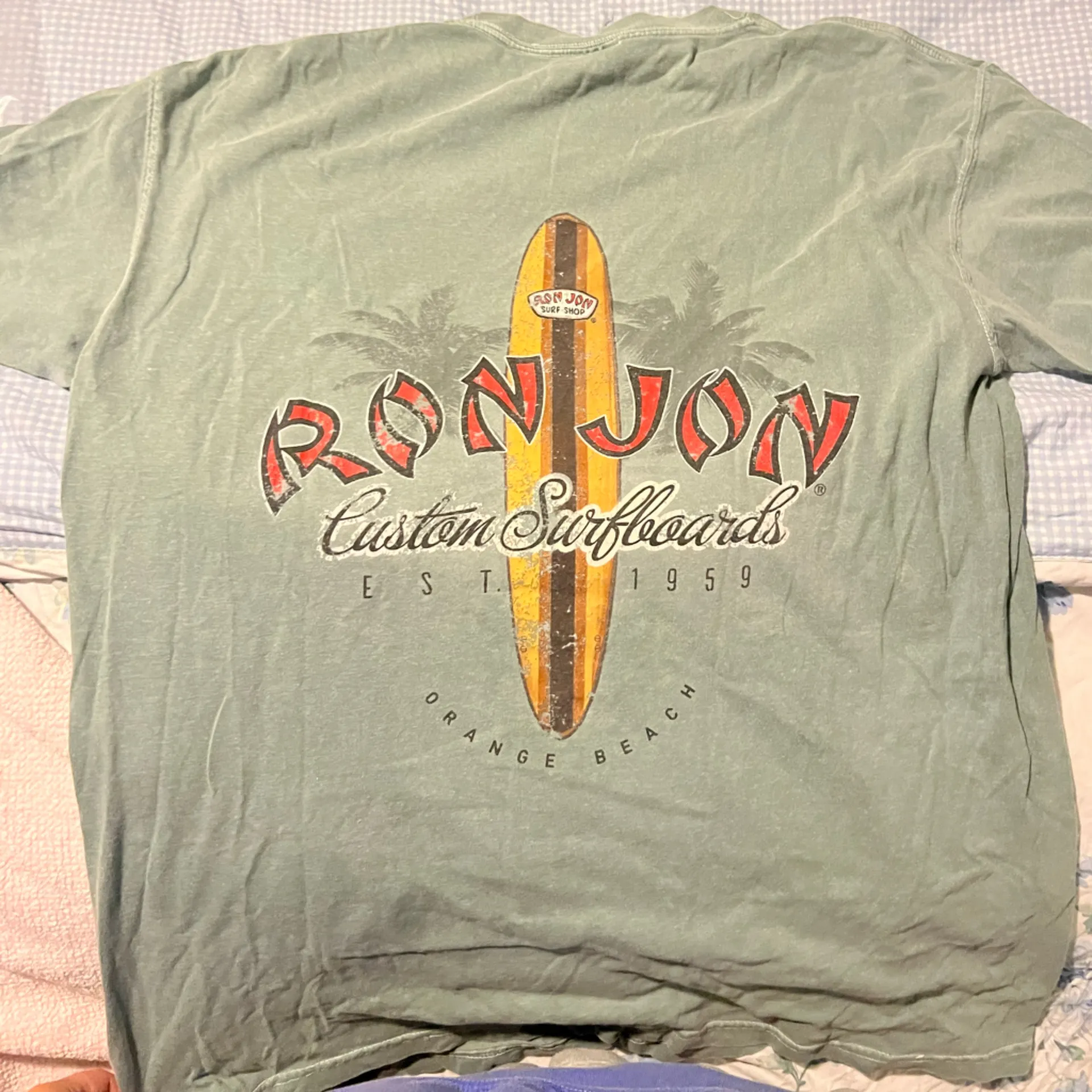 Ron Jon  top - Image 3