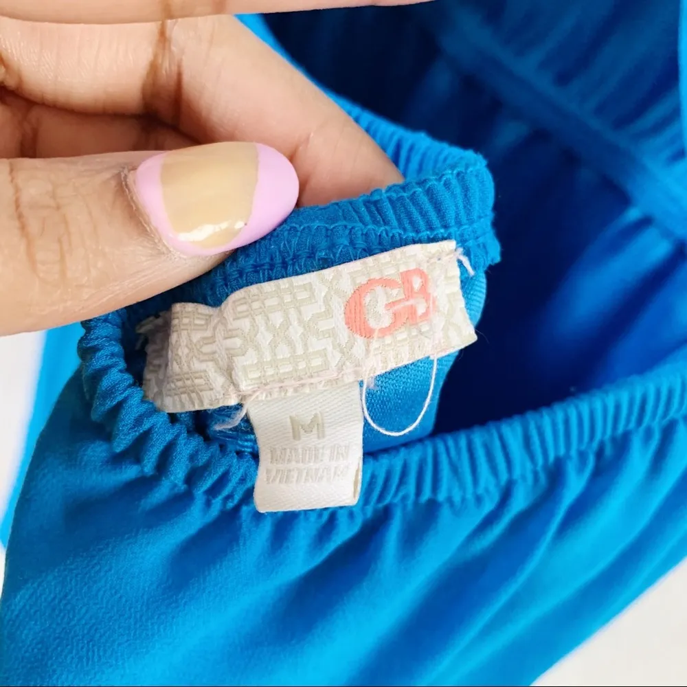 Gianni Bini Bow Detail Dress - Image 5