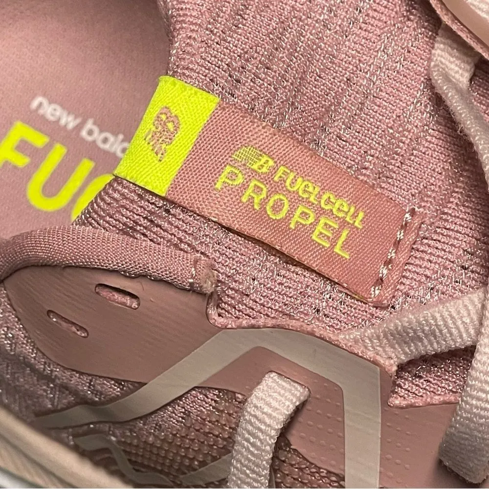 New Balance FuelCell Propel V4 Women's Sneakers Pink Size 9.5B - Image 6