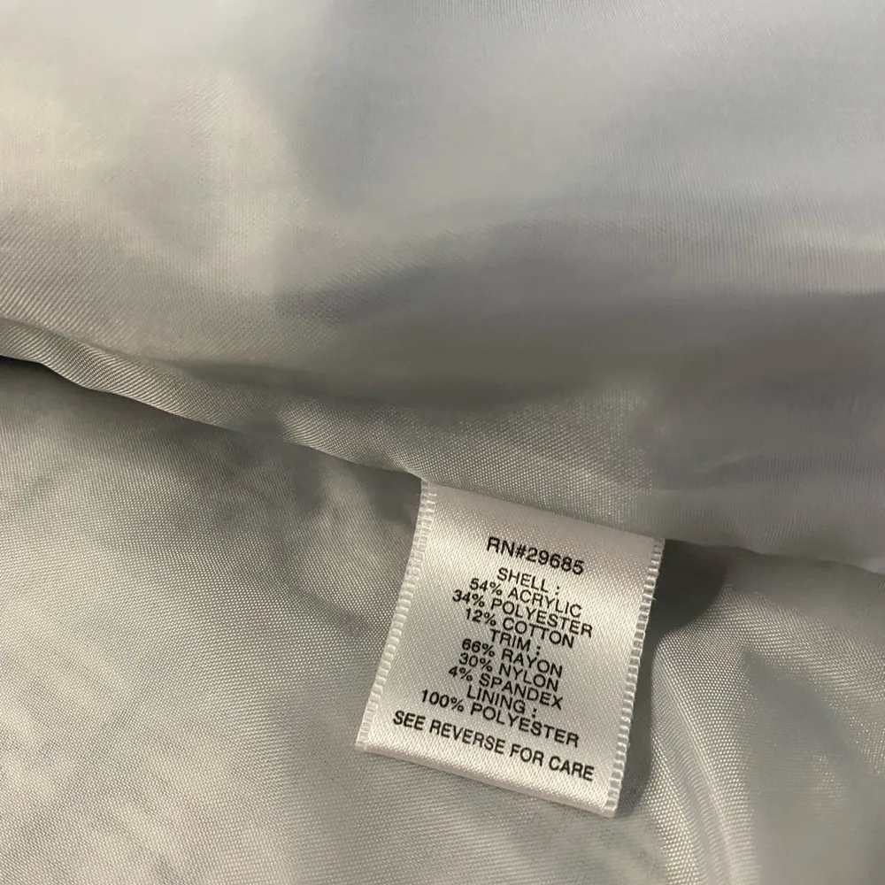 Pendleton skirt and jacket set - Image 7