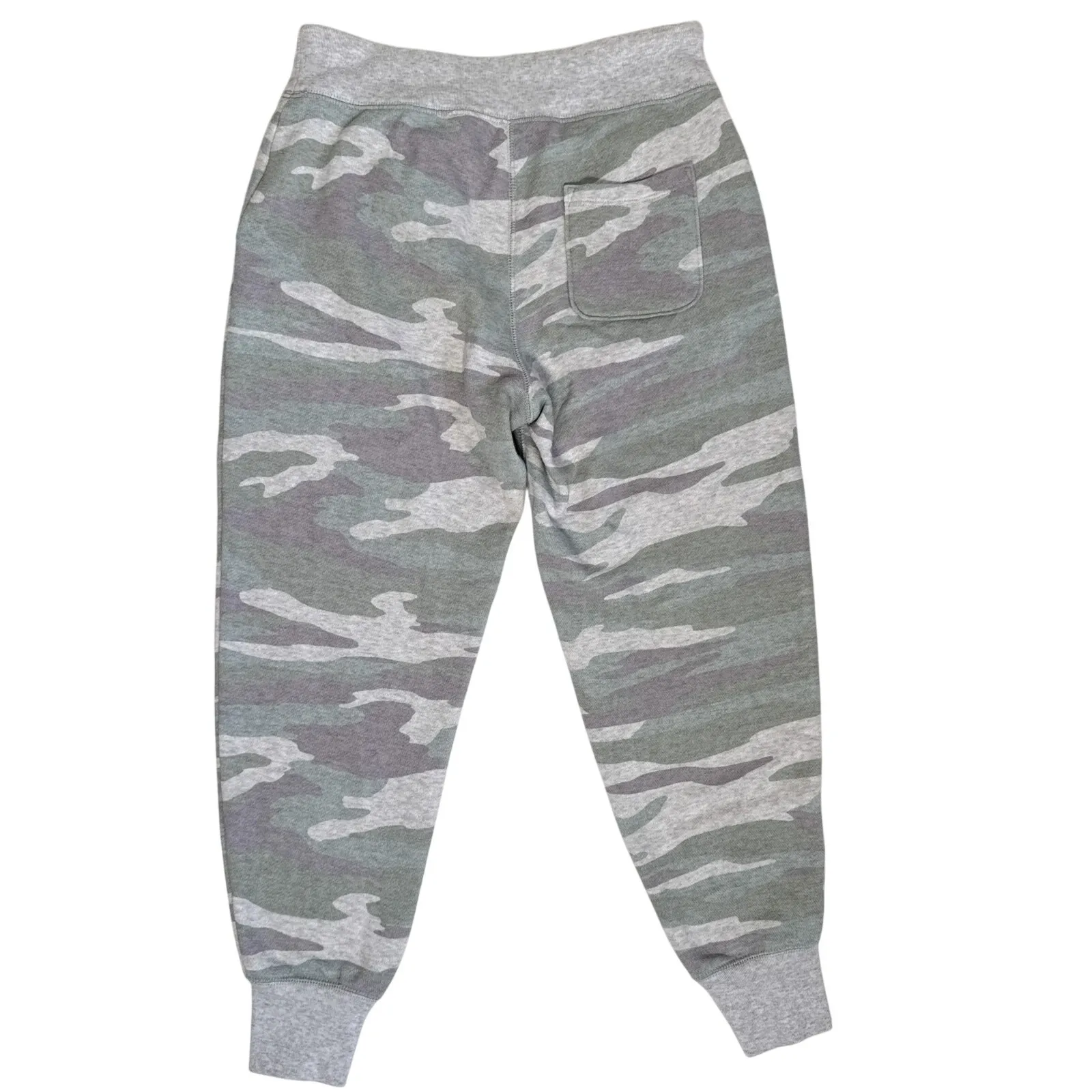 Aerie XS Camo Joggers – Gray Green Lounge Sweatpants - Image 5