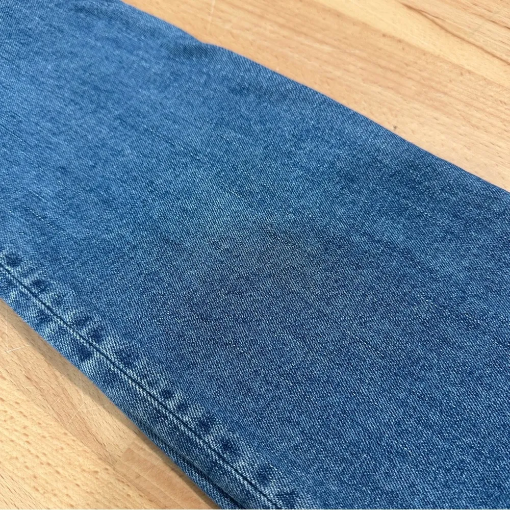 Madewell The Perfect Vintage Jean medium wash size 27 Classic Preppy - Image 11
