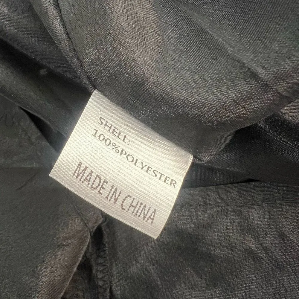 Dalia MacPhee Women's One Shoulder Tie Waist Floral Flowy Dress Multicolor M Size M - Image 11