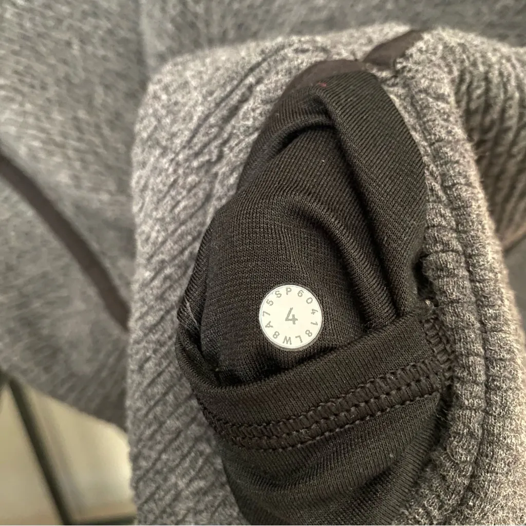 Lululemon On Repeat Knit Mini Dress - Image 6