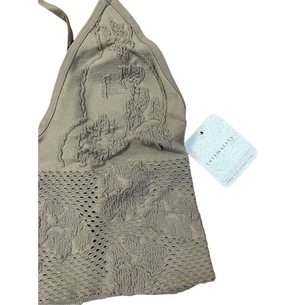 Free People Intimately Free Women's Candy Seamless Bra XS/S - Image 6