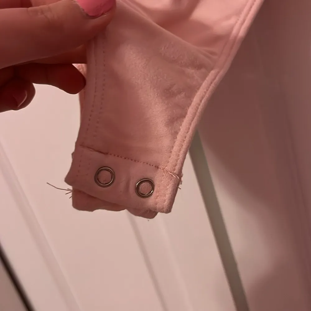 Pink Bodysuit Size XL - Image 3