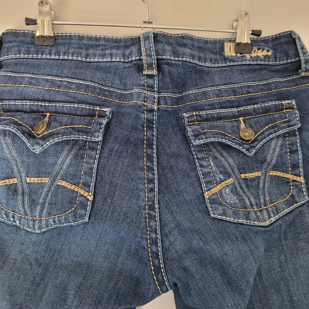 Kut from the Cloth Natalie Crop Jeans - Image 5