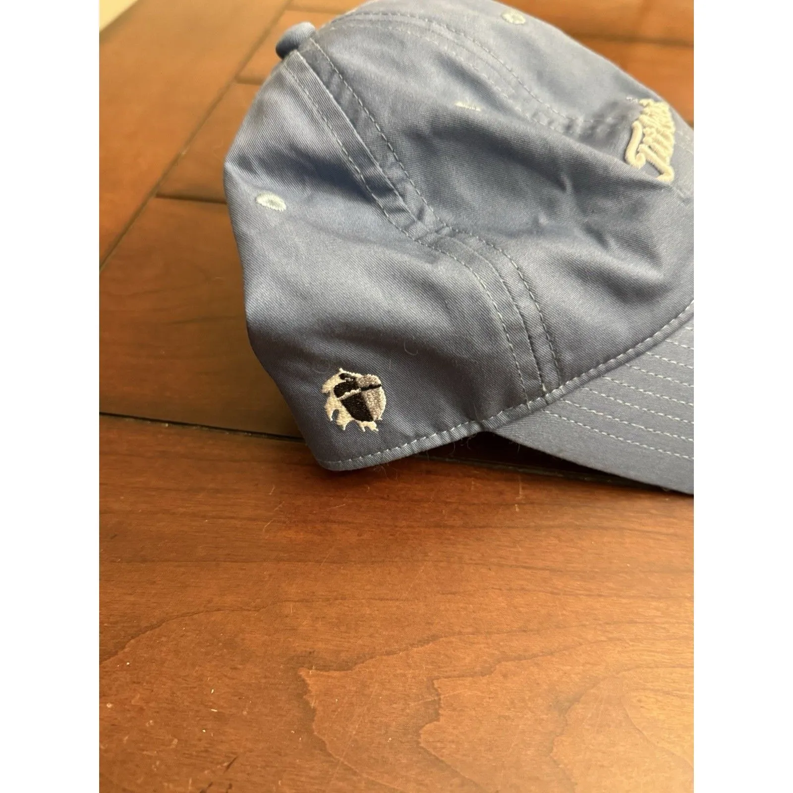 Titleist  Light‎ Blue Strapback Hat - Image 2