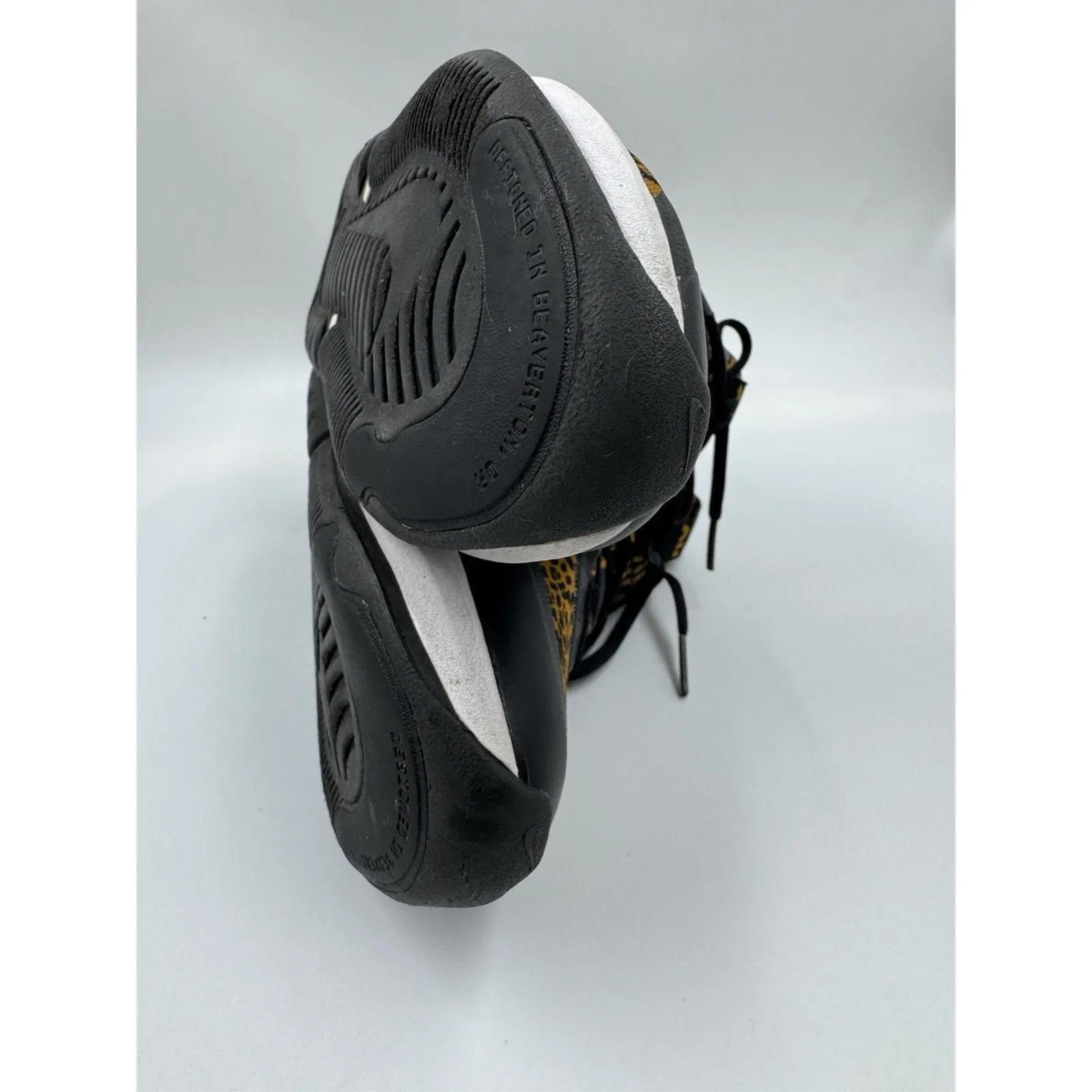 Nike WMNS Us 7 Air Max Up Leopard DC9206-700 Womens Airmax Shoes Sneakers - Image 15