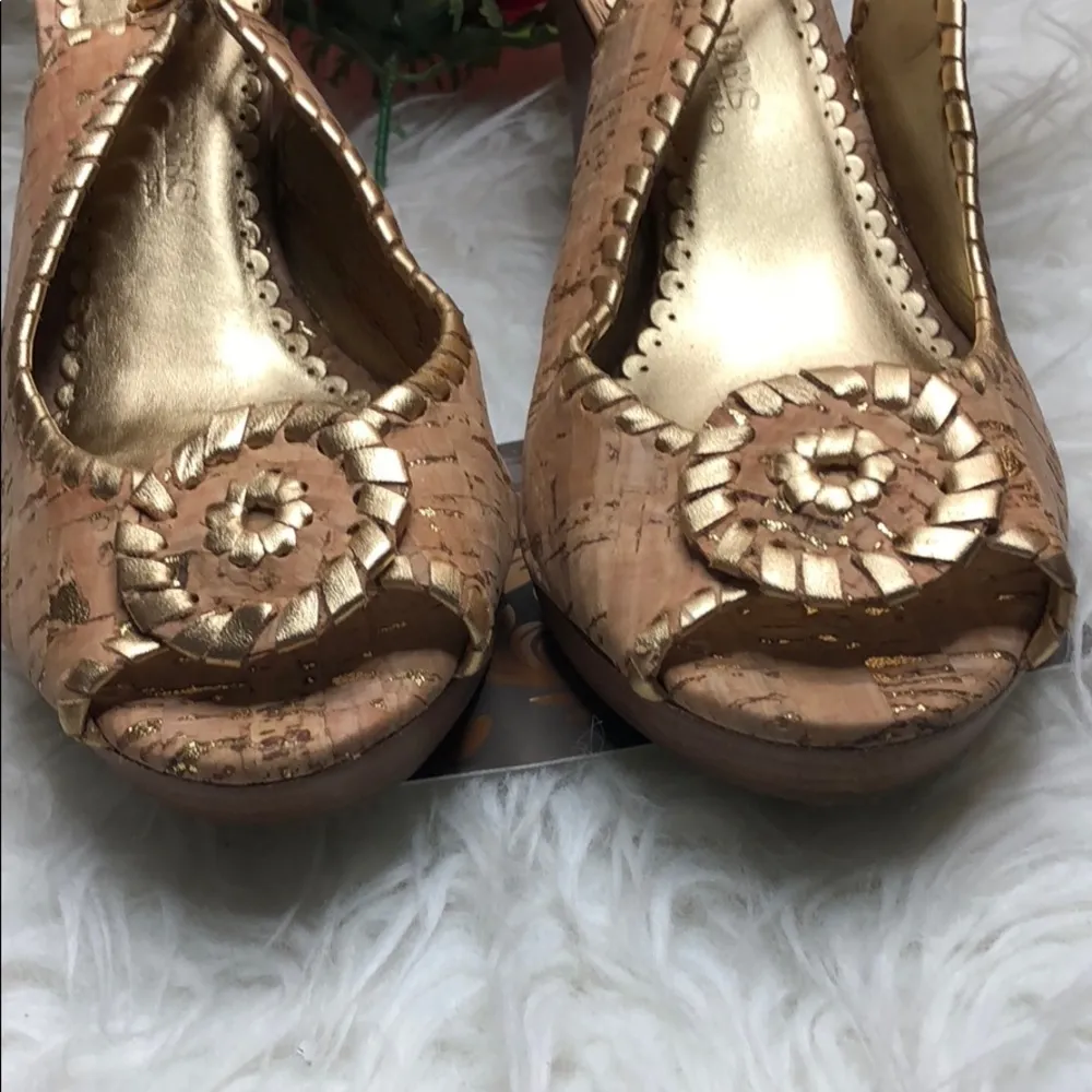 Jack Rogers  platforms - Image 4