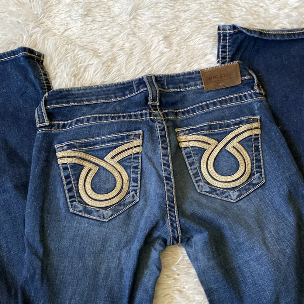 Big star Women’s denim jeans, size 27R - Image 11