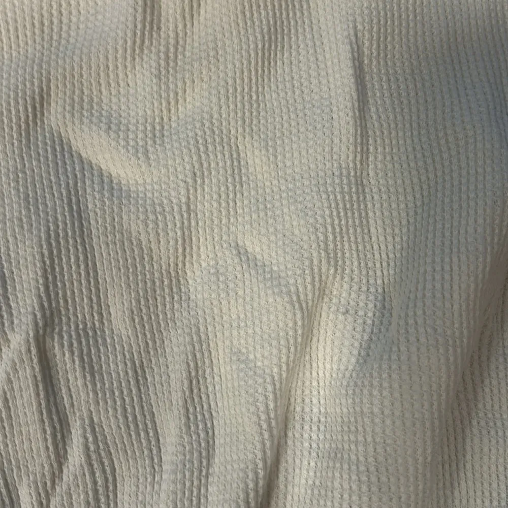 Brandy Melville Women's Cream Long Sleeve Top - Image 2