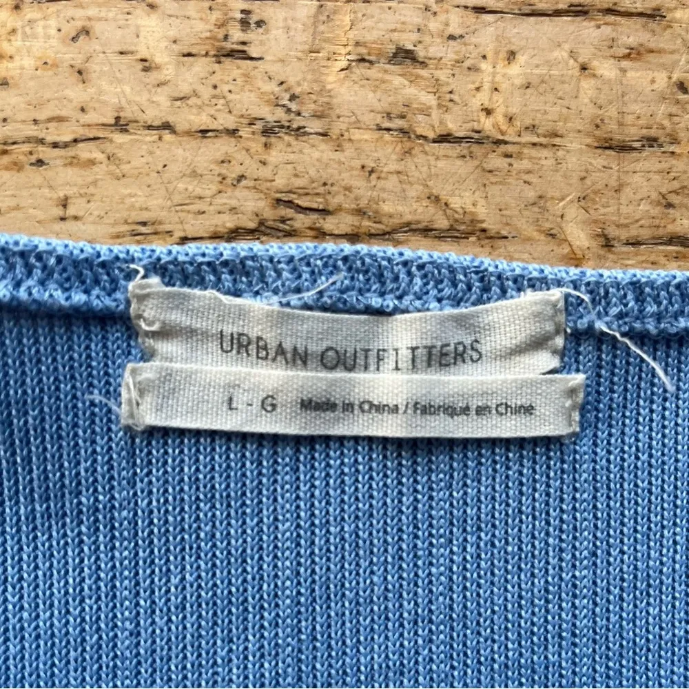 Urban Outfitters Blue Dress - Image 3