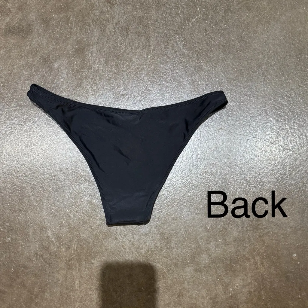 NWT Forever 21 Dark Bikini Bottom - Image 4