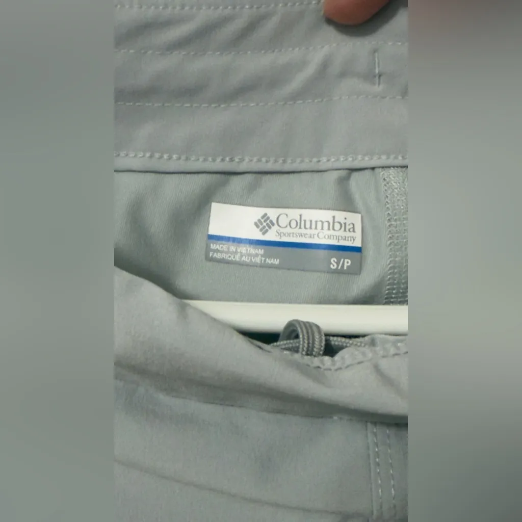 Columbia Gray Athletic Skort - Image 4